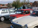 Cars & Coffee Kapellen -  24 april 2016