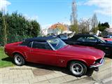 Mustang Fever 2016 (Heusden)