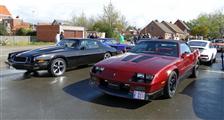 Cars & Coffee Kapellen -  24 april 2016