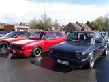 Cars & Coffee Kapellen -  24 april 2016