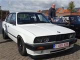 Cars & Coffee Kapellen -  24 april 2016