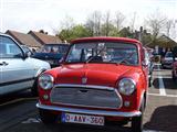 Cars & Coffee Kapellen -  24 april 2016