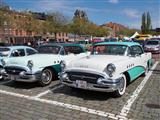 Antwerp Classic Car Event + Elite Reklaam oldtimerrally - foto 28 van 106