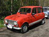 Renault 4 : 4kant door de Kempen -  1 mei 2016