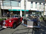 Cars & Coffee Friends Peer 2 -  5 mei 2016