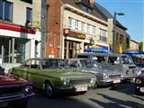 Cars & Coffee Friends Peer 2 -  5 mei 2016
