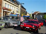 Cars & Coffee Friends Peer 2 -  5 mei 2016