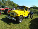 't Zelemse oldtimertreffen -  8 mei 2016