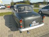 Alt-Opel treffen in Bad Waldsee - foto 18 van 110