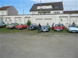 Belgian Rootes Club in Reims (FR)