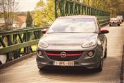 Opel Oldies on Tour - portretfoto's -  24 april 2016