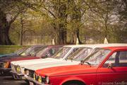 Opel Oldies on Tour - portretfoto's