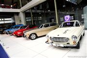 Volvo Amazon 60th Anniversary & Volvo Classic Cars Club Visit -  22 mei 2016