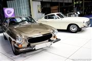 Volvo Amazon 60th Anniversary & Volvo Classic Cars Club Visit -  22 mei 2016