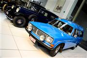 Volvo Amazon 60th Anniversary & Volvo Classic Cars Club Visit -  22 mei 2016