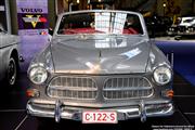 Volvo Amazon 60th Anniversary & Volvo Classic Cars Club Visit -  22 mei 2016