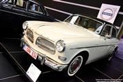 Volvo Amazon 60th Anniversary & Volvo Classic Cars Club Visit -  22 mei 2016