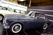Volvo Amazon 60th Anniversary & Volvo Classic Cars Club Visit -  22 mei 2016