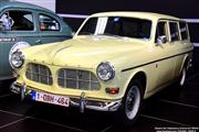 Volvo Amazon 60th Anniversary & Volvo Classic Cars Club Visit -  22 mei 2016