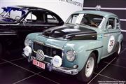 Volvo Amazon 60th Anniversary & Volvo Classic Cars Club Visit -  22 mei 2016