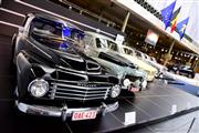 Volvo Amazon 60th Anniversary & Volvo Classic Cars Club Visit -  22 mei 2016