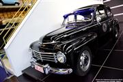 Volvo Amazon 60th Anniversary & Volvo Classic Cars Club Visit -  22 mei 2016