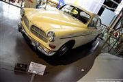 Volvo Amazon 60th Anniversary & Volvo Classic Cars Club Visit -  22 mei 2016