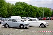 Volvo Amazon 60th Anniversary & Volvo Classic Cars Club Visit -  22 mei 2016