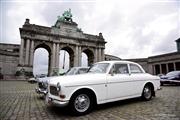 Volvo Amazon 60th Anniversary & Volvo Classic Cars Club Visit -  22 mei 2016