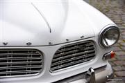 Volvo Amazon 60th Anniversary & Volvo Classic Cars Club Visit -  22 mei 2016