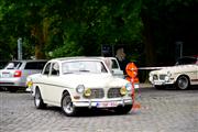 Volvo Amazon 60th Anniversary & Volvo Classic Cars Club Visit -  22 mei 2016