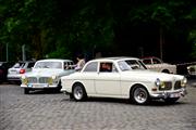 Volvo Amazon 60th Anniversary & Volvo Classic Cars Club Visit -  22 mei 2016