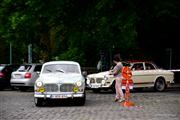 Volvo Amazon 60th Anniversary & Volvo Classic Cars Club Visit -  22 mei 2016