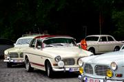 Volvo Amazon 60th Anniversary & Volvo Classic Cars Club Visit -  22 mei 2016