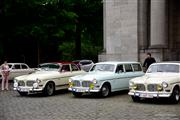 Volvo Amazon 60th Anniversary & Volvo Classic Cars Club Visit -  22 mei 2016