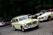 Volvo Amazon 60th Anniversary & Volvo Classic Cars Club Visit -  22 mei 2016