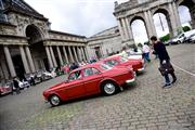 Volvo Amazon 60th Anniversary & Volvo Classic Cars Club Visit -  22 mei 2016