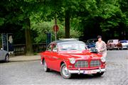 Volvo Amazon 60th Anniversary & Volvo Classic Cars Club Visit -  22 mei 2016