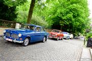 Volvo Amazon 60th Anniversary & Volvo Classic Cars Club Visit -  22 mei 2016