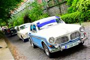 Volvo Amazon 60th Anniversary & Volvo Classic Cars Club Visit -  22 mei 2016