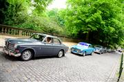 Volvo Amazon 60th Anniversary & Volvo Classic Cars Club Visit -  22 mei 2016
