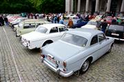Volvo Amazon 60th Anniversary & Volvo Classic Cars Club Visit -  22 mei 2016