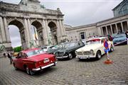 Volvo Amazon 60th Anniversary & Volvo Classic Cars Club Visit -  22 mei 2016