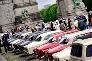 Volvo Amazon 60th Anniversary & Volvo Classic Cars Club Visit -  22 mei 2016