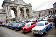 Volvo Amazon 60th Anniversary & Volvo Classic Cars Club Visit -  22 mei 2016