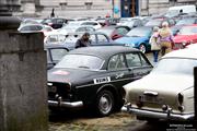 Volvo Amazon 60th Anniversary & Volvo Classic Cars Club Visit -  22 mei 2016