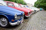 Volvo Amazon 60th Anniversary & Volvo Classic Cars Club Visit -  22 mei 2016