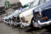 Volvo Amazon 60th Anniversary & Volvo Classic Cars Club Visit -  22 mei 2016
