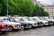 Volvo Amazon 60th Anniversary & Volvo Classic Cars Club Visit -  22 mei 2016