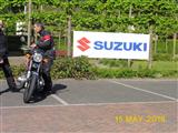 Suzuki treffen 2016 Massenhoven - foto 1 van 52
